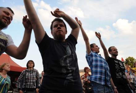 Staromiejska Wiosna - niedziela